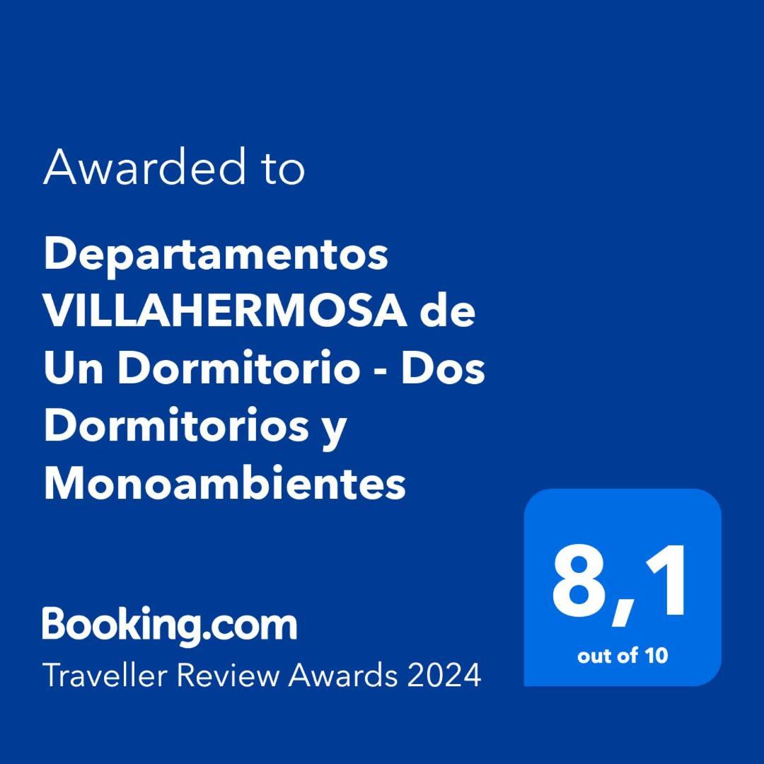 Departamentos VILLAHERMOSA de Un Dormitorio - Dos Dormitorios y Monoambientes San Clemente del Tuyú Exterior foto