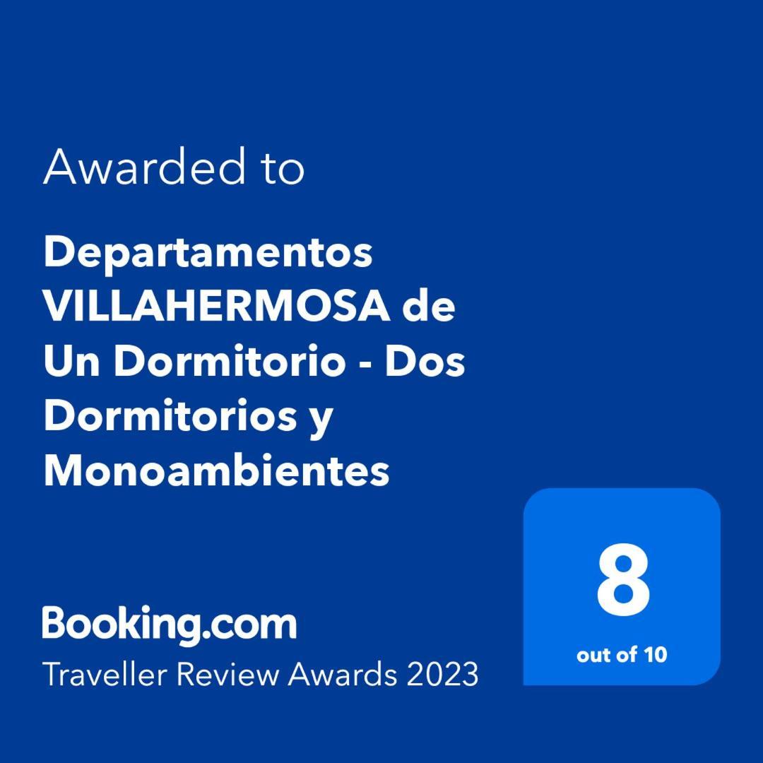 Departamentos VILLAHERMOSA de Un Dormitorio - Dos Dormitorios y Monoambientes San Clemente del Tuyú Exterior foto