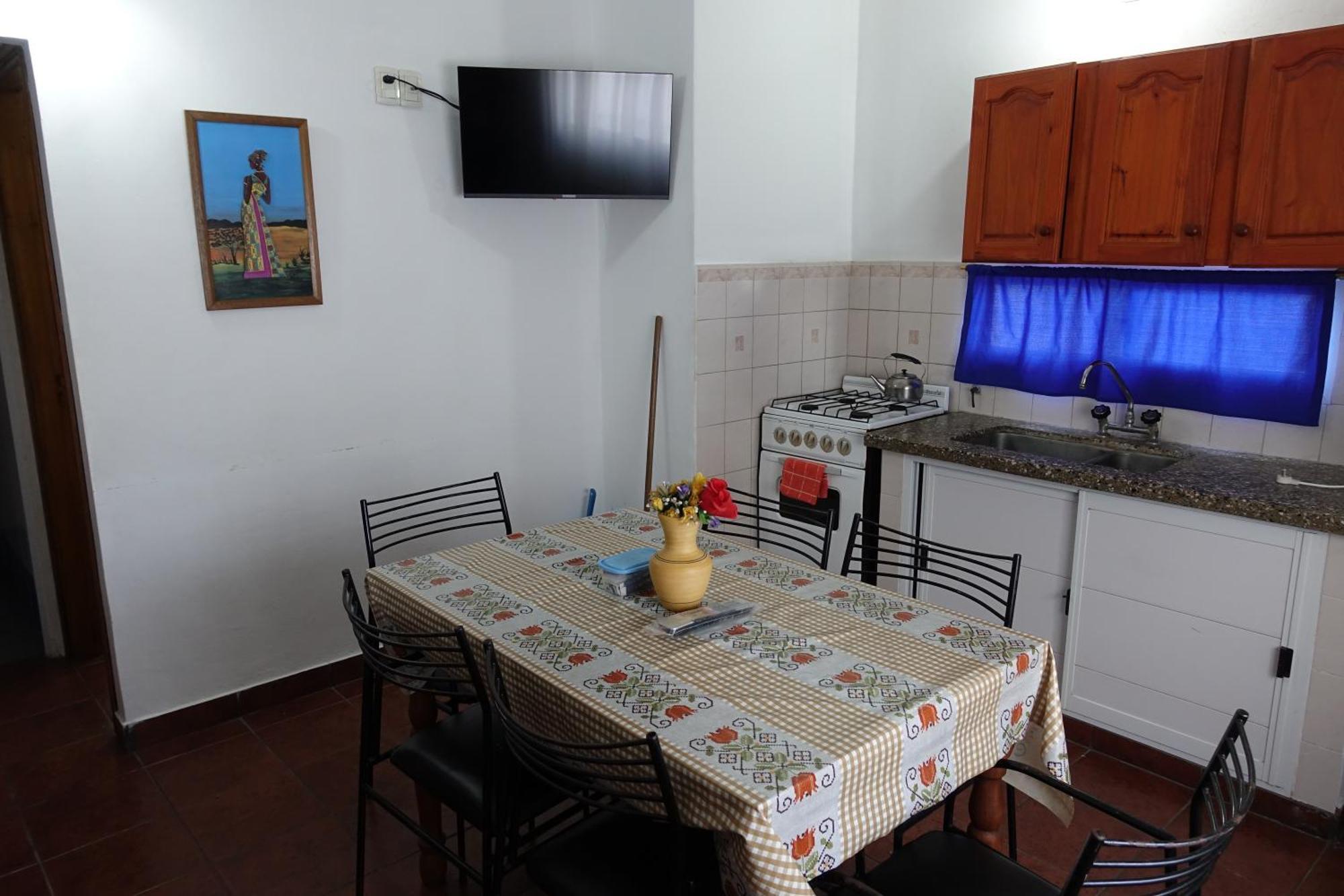 Departamentos VILLAHERMOSA de Un Dormitorio - Dos Dormitorios y Monoambientes San Clemente del Tuyú Exterior foto
