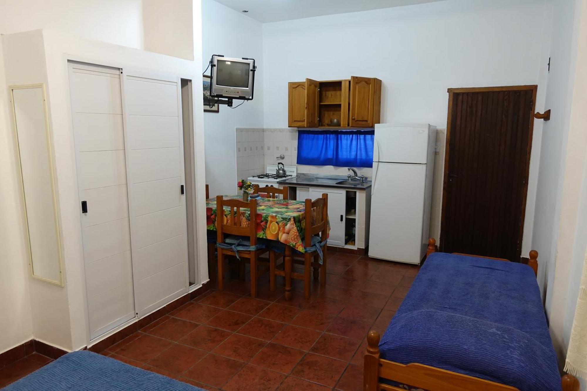 Departamentos VILLAHERMOSA de Un Dormitorio - Dos Dormitorios y Monoambientes San Clemente del Tuyú Exterior foto