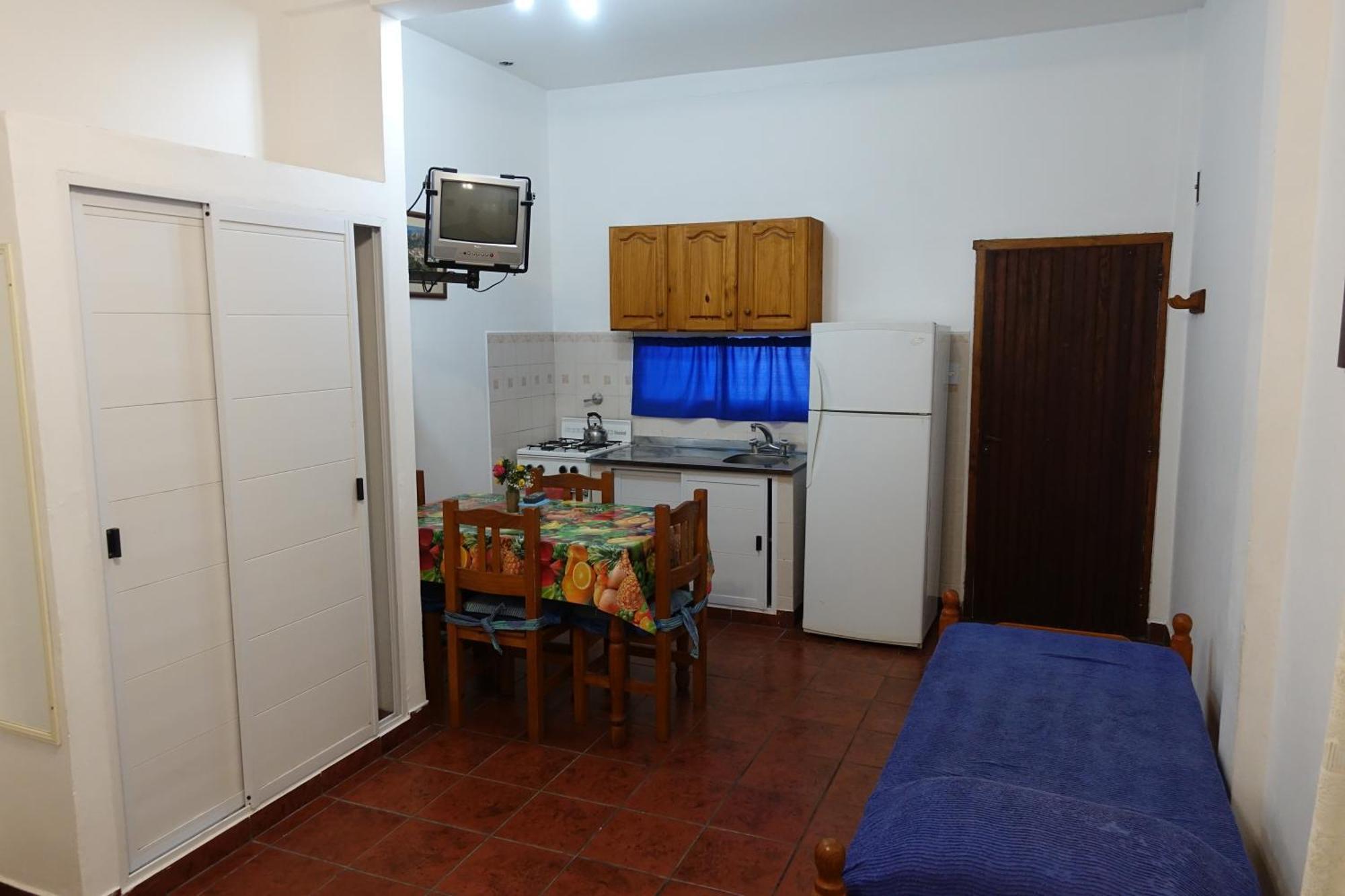 Departamentos VILLAHERMOSA de Un Dormitorio - Dos Dormitorios y Monoambientes San Clemente del Tuyú Exterior foto