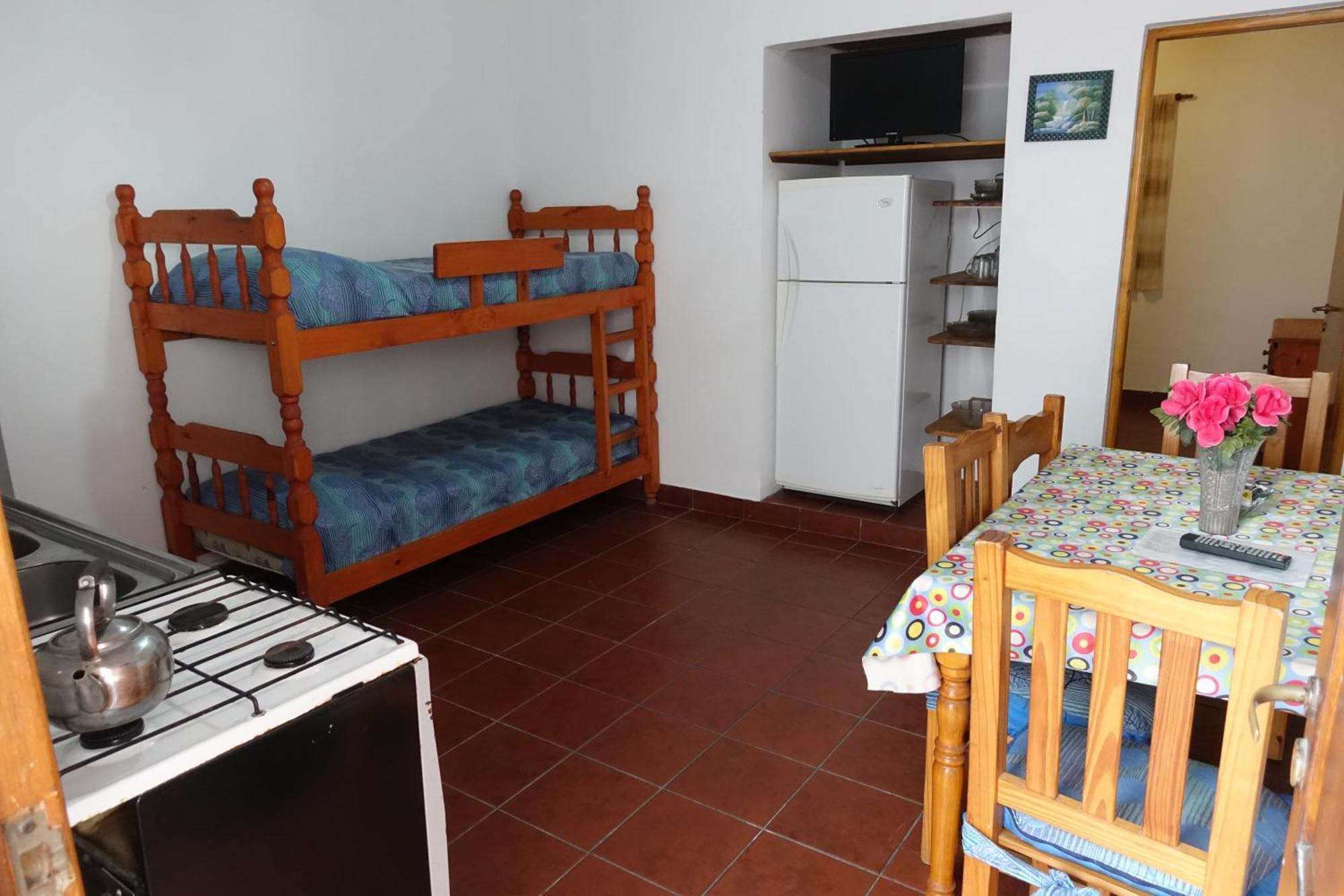 Departamentos VILLAHERMOSA de Un Dormitorio - Dos Dormitorios y Monoambientes San Clemente del Tuyú Exterior foto