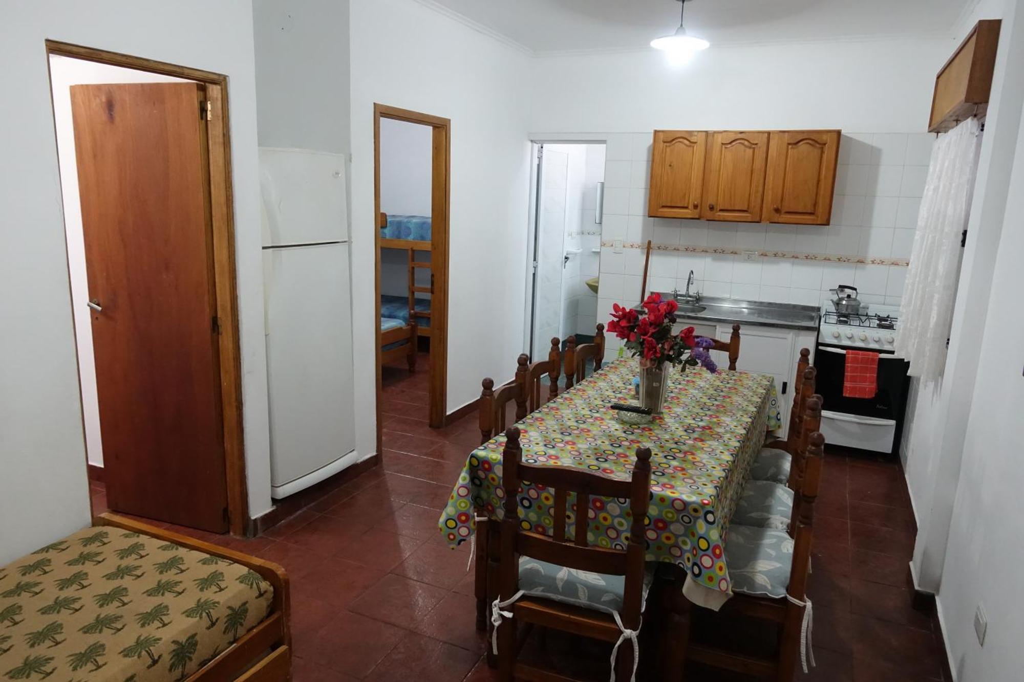 Departamentos VILLAHERMOSA de Un Dormitorio - Dos Dormitorios y Monoambientes San Clemente del Tuyú Exterior foto