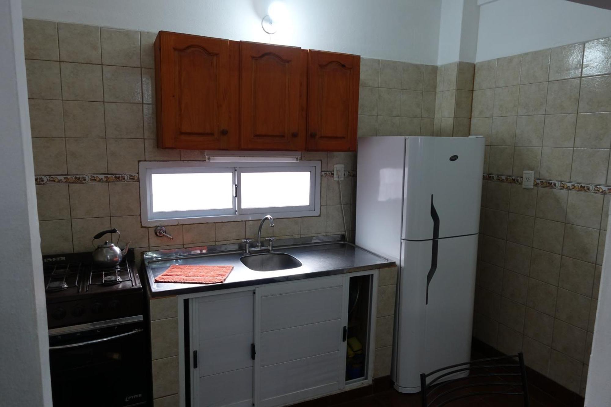 Departamentos VILLAHERMOSA de Un Dormitorio - Dos Dormitorios y Monoambientes San Clemente del Tuyú Exterior foto