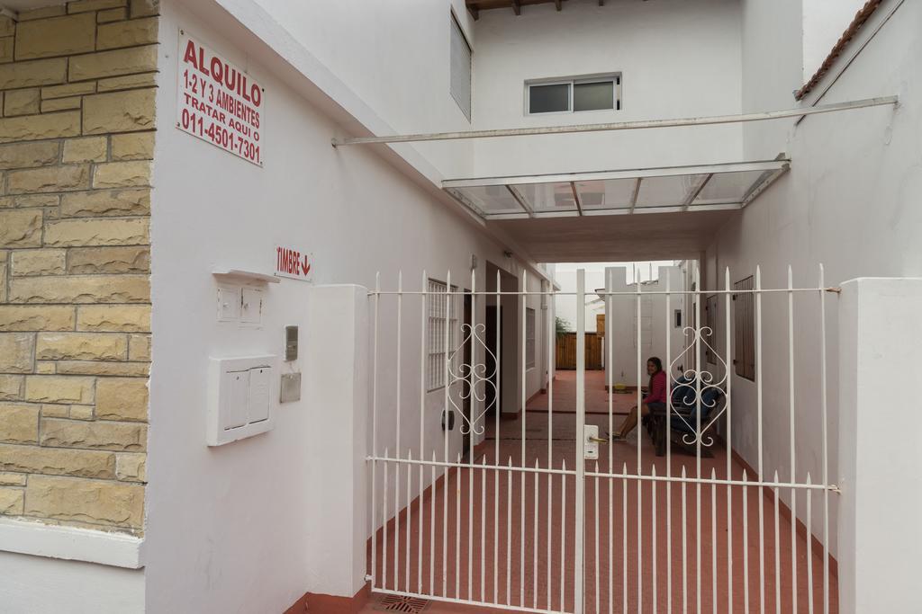 Departamentos VILLAHERMOSA de Un Dormitorio - Dos Dormitorios y Monoambientes San Clemente del Tuyú Exterior foto